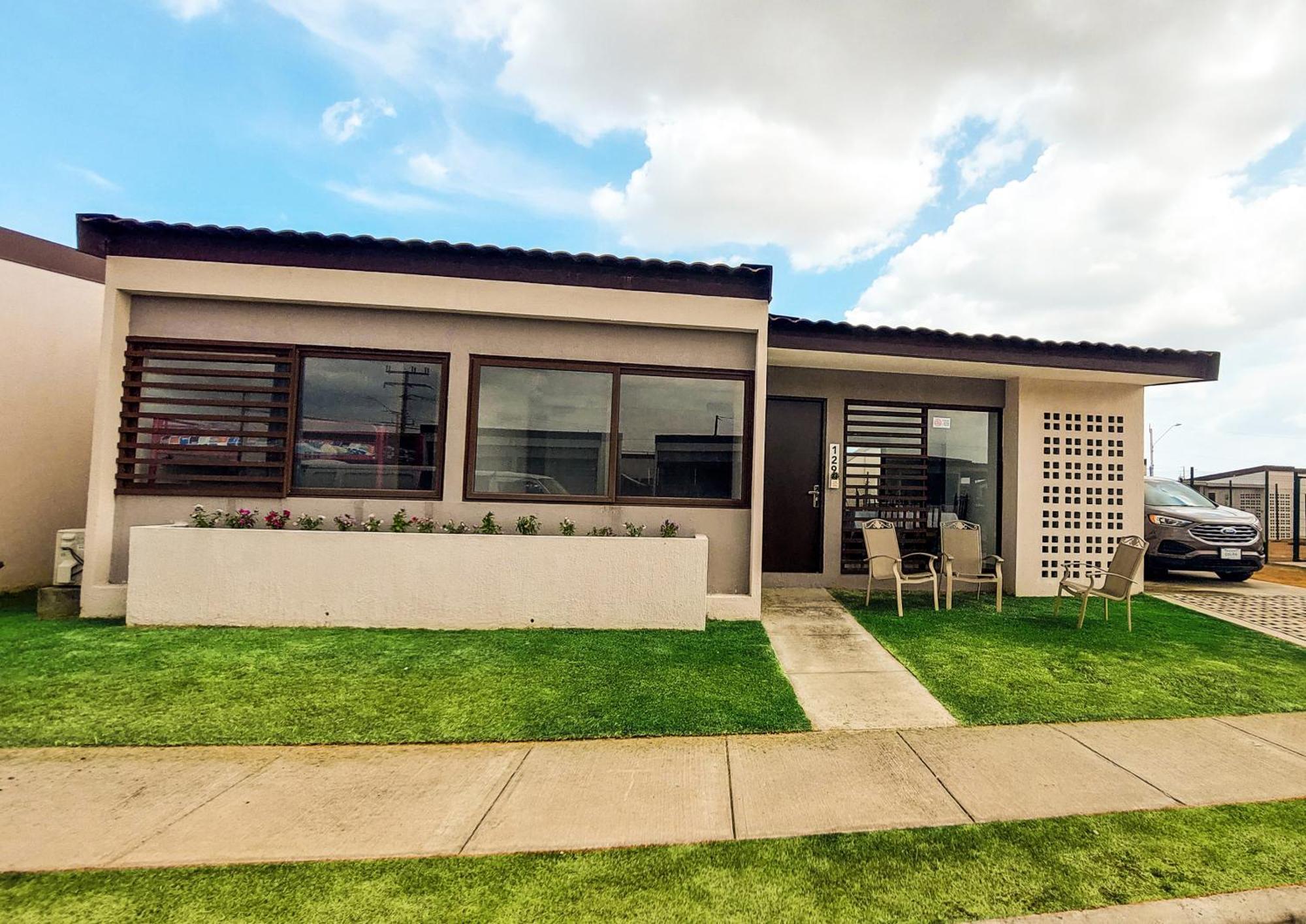 Santa Monica Beach House El Chiru Luaran gambar