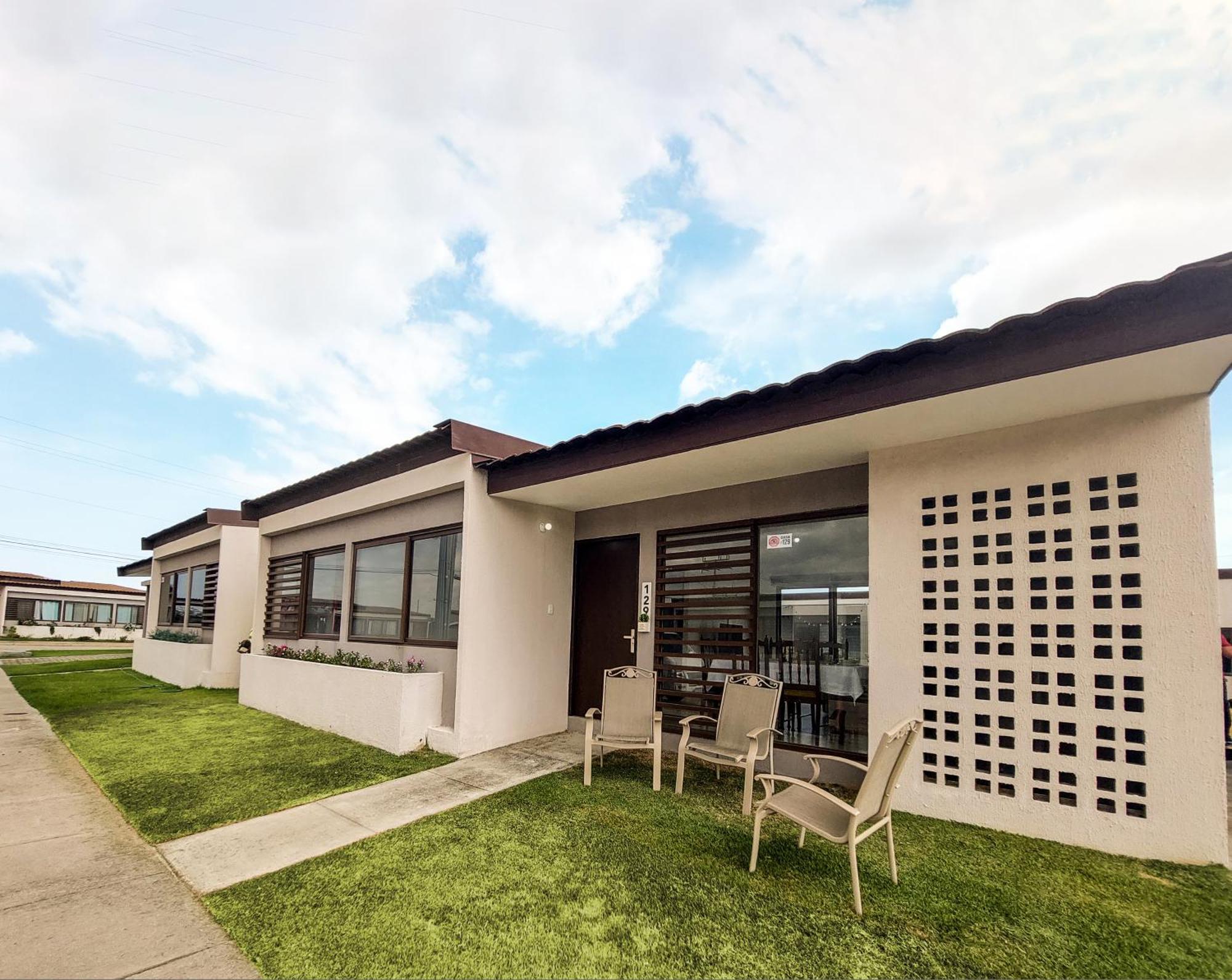 Santa Monica Beach House El Chiru Luaran gambar