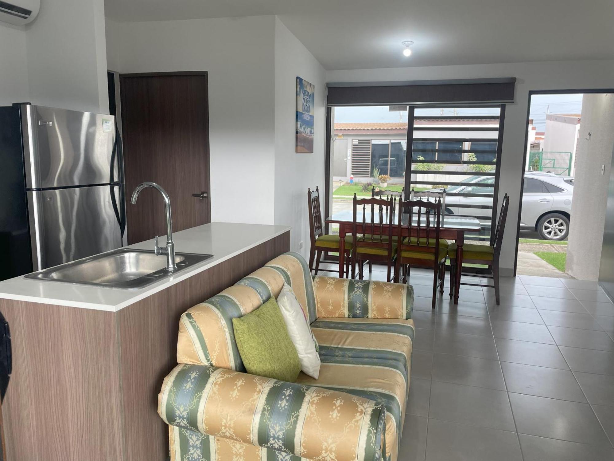 Santa Monica Beach House El Chiru Luaran gambar